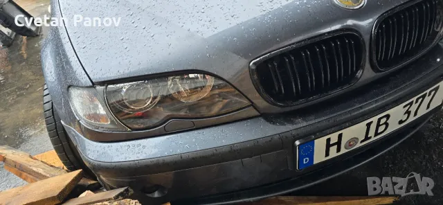 BMW E46, снимка 7 - Части - 48278011