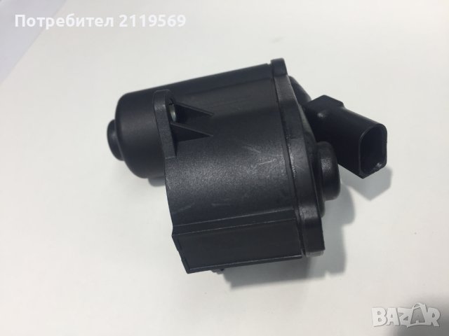 Моторче Електрическа Ръчна Спирачка Пасат 6 Зъба Шлици Тигуан Сеат Б6 Б7 VW Passat B6 B7 Seat Тiguan, снимка 11 - Части - 38961483