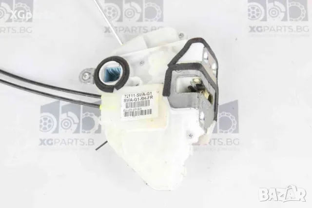 Брава врата предна дясна за Honda CR-V III (2006-2012) 72111-SWA-G1