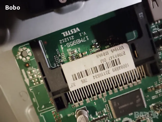 Main board 17MB95S-1, снимка 2 - Части и Платки - 48743221