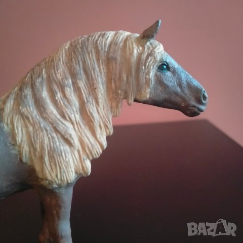 Колекционерска фигурка Schleich BLACK FOREST MARE Horse 2009 13664, снимка 9 - Колекции - 43385611