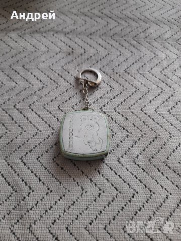 Стар ключодържател,ролетка Мечето Миша