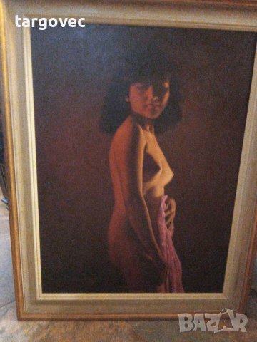 Картина платно Ben Alano еротика, снимка 4 - Картини - 40490878