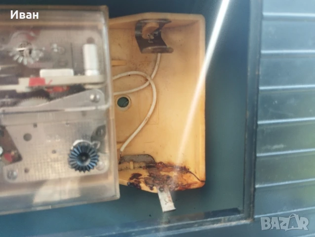 Настолен часовник Янтар , снимка 7 - Други - 50536958