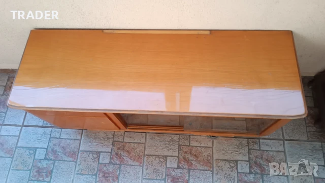 Шкаф скрин за обувки  портманто ретро стар, снимка 9 - Тоалетки - 51367686