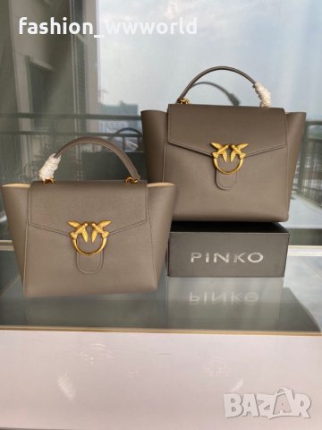 различни модели чанти Pinko , снимка 17 - Чанти - 24697292