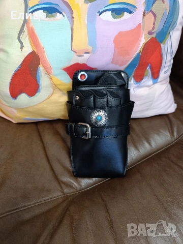 нов кобур за ножици ✂️