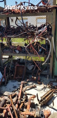 части за юмз, снимка 18 - Селскостопанска техника - 28711629