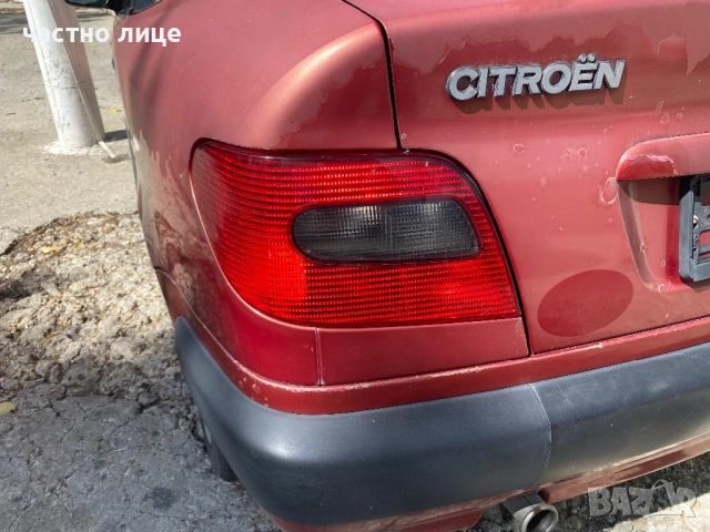 Ситроен ксара 1.9 Дизел+1.4 бензин, снимка 15 - Автомобили и джипове - 42610455