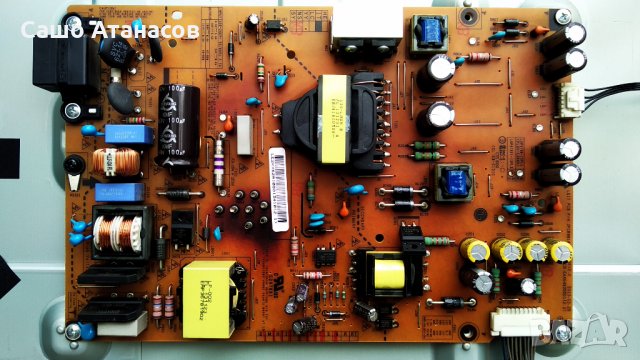 LG 47LA6208 с счупена матрица ,LGP4750-13PL2 ,EAX64797004(1.1) ,6870C-0444A ,TWFM-B006D ,EBR76405801, снимка 6 - Части и Платки - 34960358