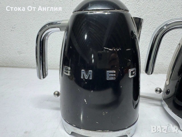 Кана - Smeg 1.7л / 2500-3000 W, снимка 5 - Кани - 53533506