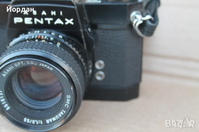 Фототапарат ''Pentax  Asahies'', снимка 5 - Фотоапарати - 51251820