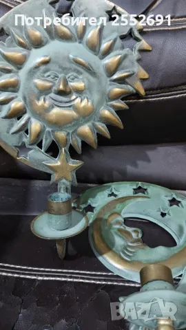 Свещници , снимка 10 - Декорация за дома - 48487022