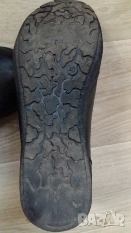 ДАМСКИ ОБУВКИ ОТ ЕСТЕСТВЕНА КОЖА, снимка 4 - Дамски ежедневни обувки - 39651317