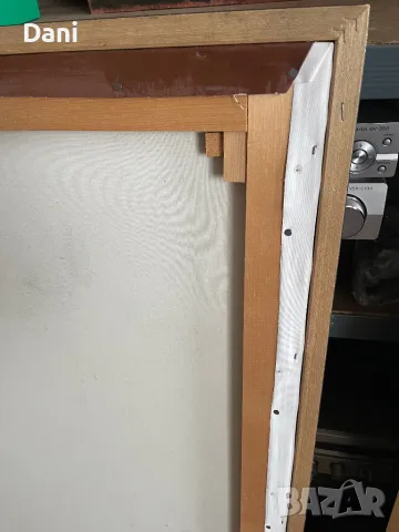 Картина репродукция Amedeo Modigliani,"Reclining Nude", снимка 3 - Картини - 50015201