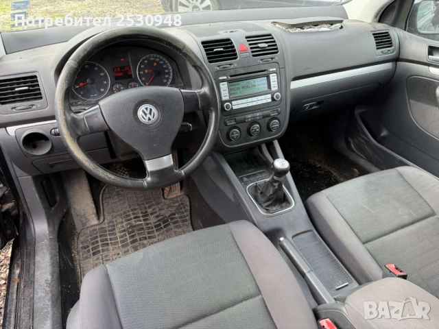 Vw Golf 5 1.4i на части , снимка 7 - Автомобили и джипове - 52518788