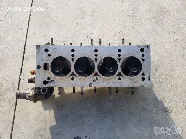 Цилиндрова глава Renault Clio 1.4