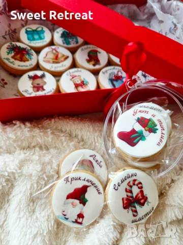 Коледни меденки , снимка 2 - Други - 52412305