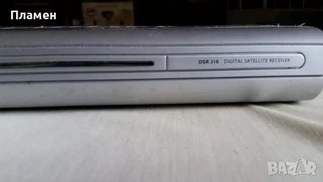 Сателитен приемник PHILIPS DSR 310, снимка 2 - Части и Платки - 47704997