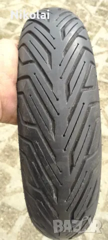 гума за скутер 110/70R13 Michelin, снимка 1