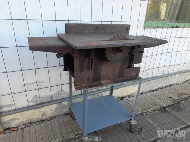 Абрихт, циркуляр, борапарат, дърводелски машина , снимка 5 - Циркуляри - 47903088