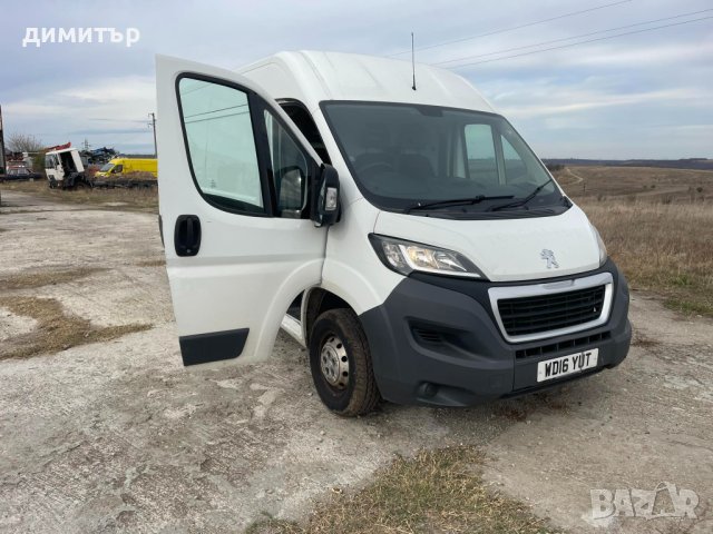 peugeot boxer 2.2 2016  euro 5 navi пежо боксер 3 евро 5