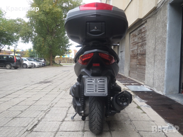 Yamaha XMAX 400, снимка 4 - Мотоциклети и мототехника - 52324547