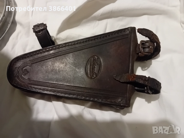 чантичка за велосипед Herkules, снимка 2 - Части за велосипеди - 52199904