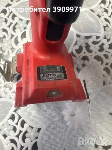 винтоверт за гипсокартон Milwaukee 18v, снимка 5 - Винтоверти - 52165913