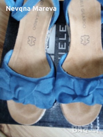 Сандали - като нови