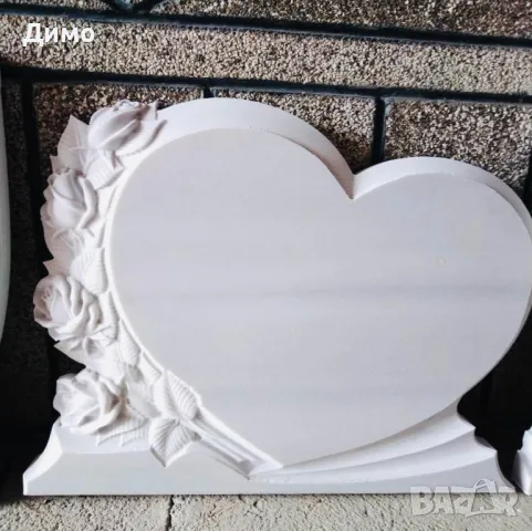 Надгробни 3D паметници, снимка 1