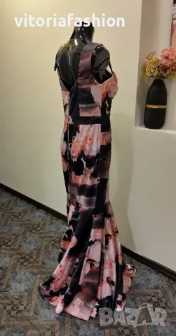 Lipsy VIP Collection дамска официална рокля, снимка 3 - Рокли - 49734784