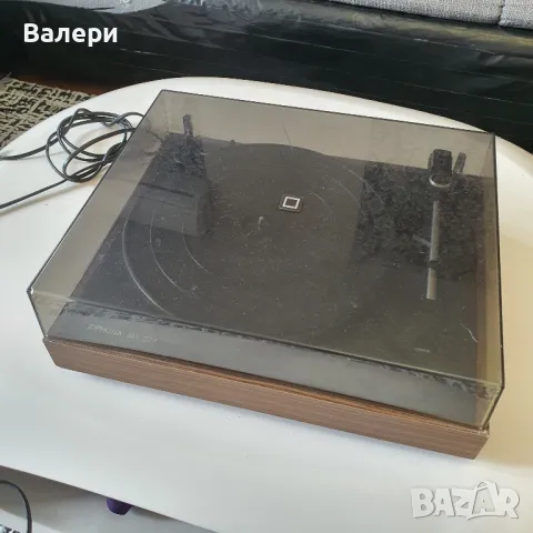 Грамофон Антика ZIPHONA , снимка 7 - Антикварни и старинни предмети - 49975756