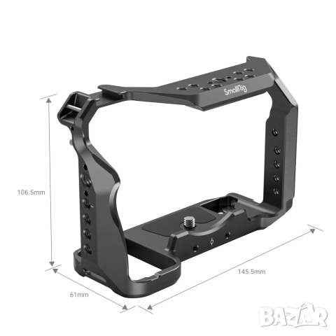 ПРОМО ! SmallRig SONY Професионална Full Cage рамка / фото аксесоар ! , снимка 3 - Чанти, стативи, аксесоари - 52257751