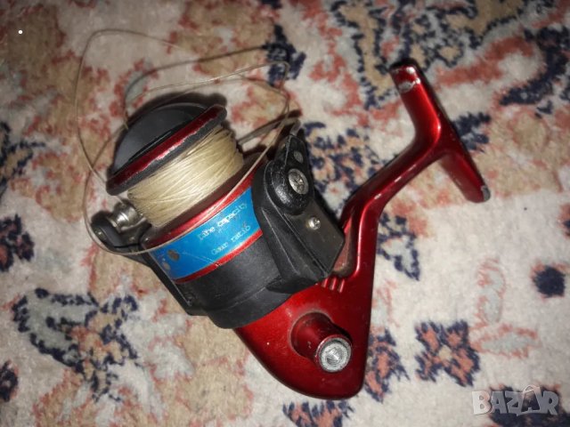 Комплект макари за риболов, снимка 2 - Макари - 50085796