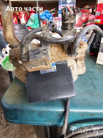 Управление ГНП Mazda  2.0 DITD , RF2A18701