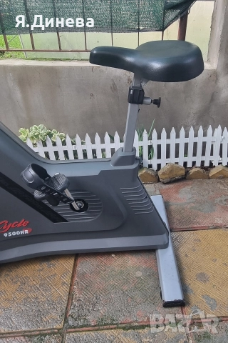 Велоергометър Life Cycle , снимка 8 - Фитнес уреди - 52868818