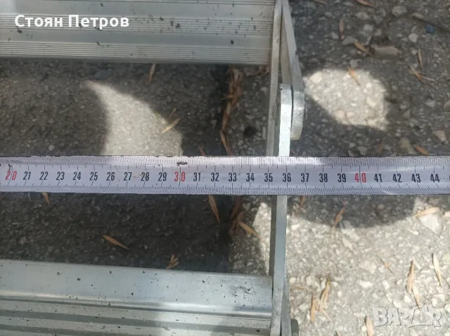 Таванска сгъваема стълба, снимка 14 - Други стоки за дома - 49846801