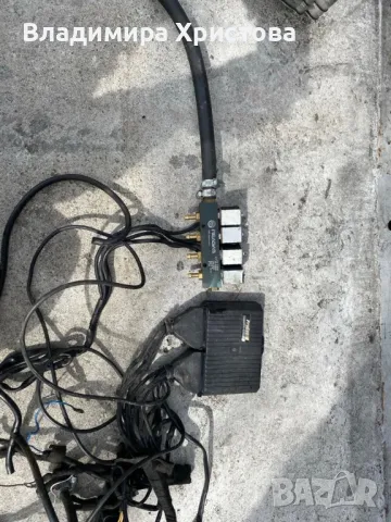 Газова уредба, снимка 1