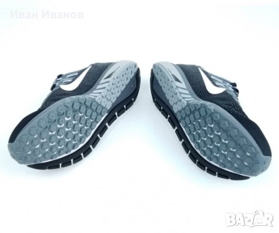 маратонки Nike Air Zoom Structure 20, снимка 5 - Маратонки - 32690468