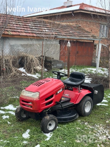 Тракторна косачка 12,5кс