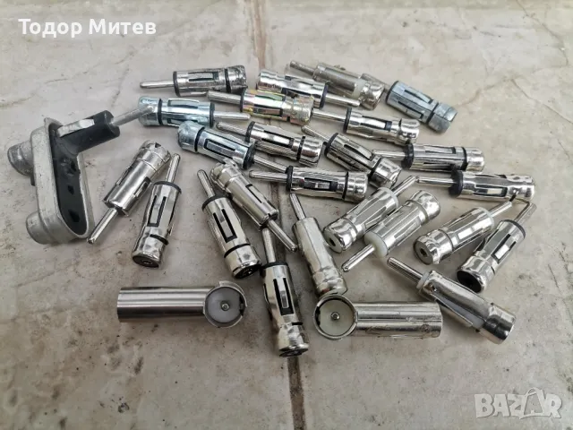 Преходници за антени , снимка 2 - Друга електроника - 48932657