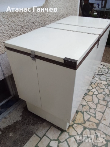 Фризер-ракла-440 литра, снимка 3 - Фризери - 51555790