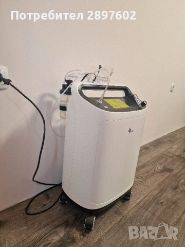 Кислорен концентратор BMC S01 5A, снимка 2 - Медицинска апаратура - 51865249