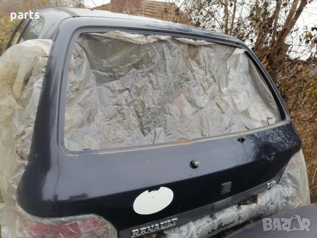 Заден Капак Рено Клио 1(1990г. -1998г.)N, снимка 3 - Части - 35168875