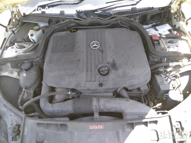 НА ЧАСТИ! C220 W204 OM651, снимка 5 - Части - 51765549