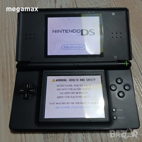 Nintendo DS Lite (не работи тъч, прочетете описание), снимка 2 - Nintendo конзоли - 53420921