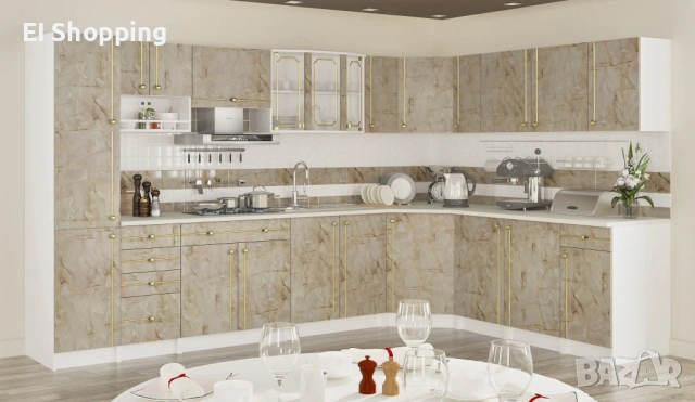 Кухненски шкаф, снимка 2 - Шкафове - 53420954