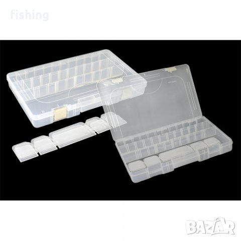 ПЛАСТМАСОВА КУТИЯ ForMax Код 952942