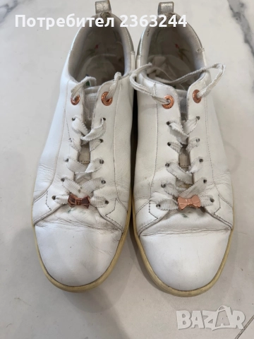 Кецове Ted Baker, снимка 3 - Кецове - 51563320